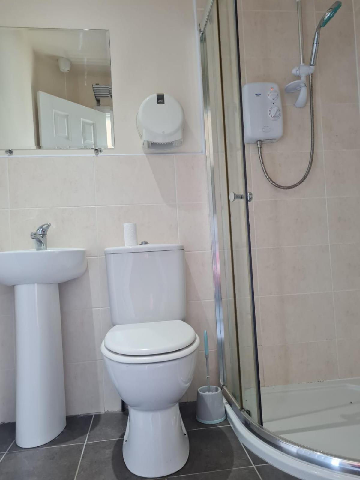 Scottish Equi B&B 래너크 외부 사진