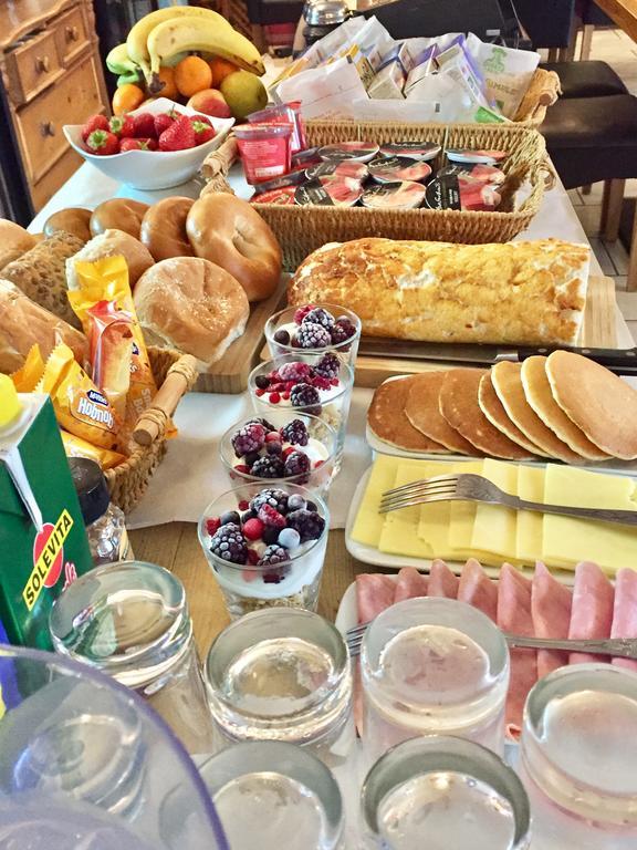 Scottish Equi B&B 래너크 외부 사진